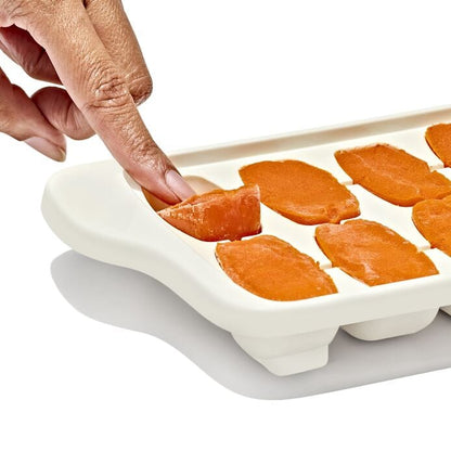 Tot 2pk Baby Food Freezer Tray - Opal - US 8024