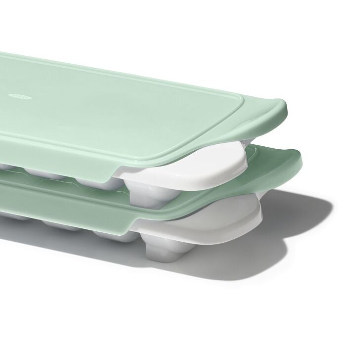 Tot 2pk Baby Food Freezer Tray - Opal - US 8024