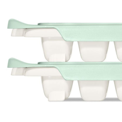 Tot 2pk Baby Food Freezer Tray - Opal - US 8024