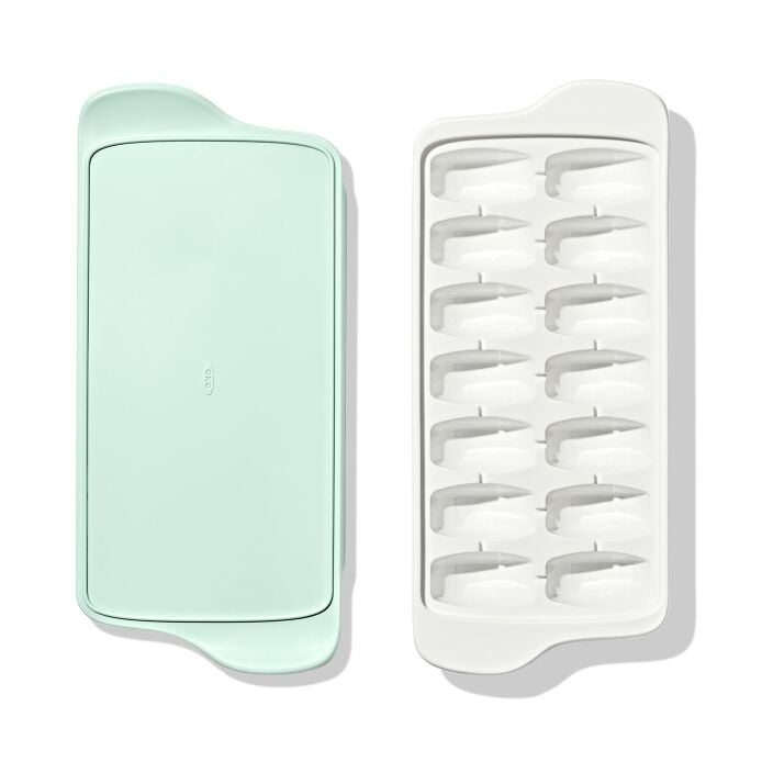 Tot 2pk Baby Food Freezer Tray - Opal - US 8024