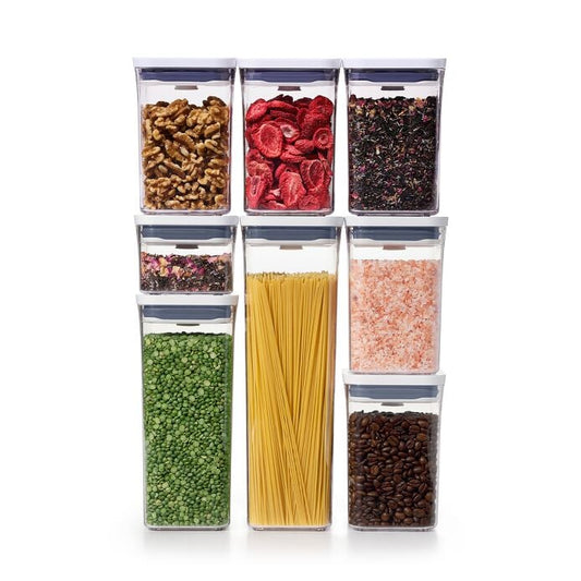 5-Piece POP Container Set & 3-Piece POP Container Value Set Bundle - US 6051