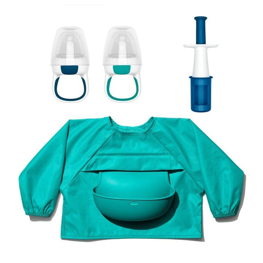 3-Piece TOT Solid Food Bundle - US 4992