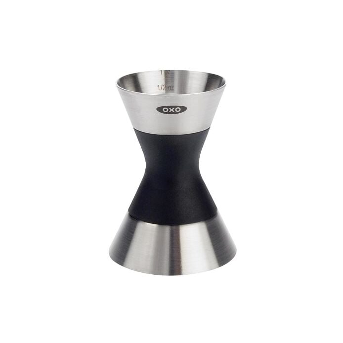 Steel Double Jigger - US 8174