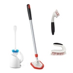 4-Piece Bathroom Cleaning Basics Bundle - US 5768