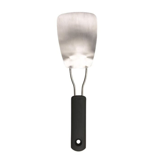 Stainless Steel Flexible Turner - US 4743
