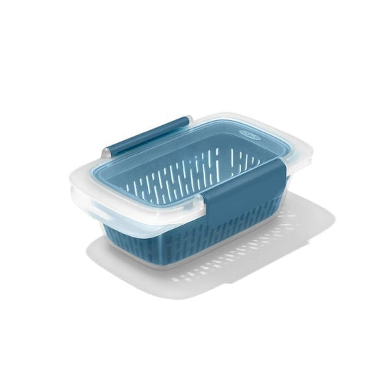 Prep & Go Container with Colander - US 1654