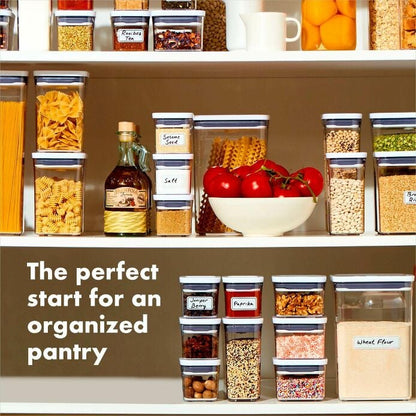 5-Piece POP Container Set - US 4354