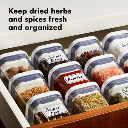 POP 4-Piece Mini Container Set - US 1214