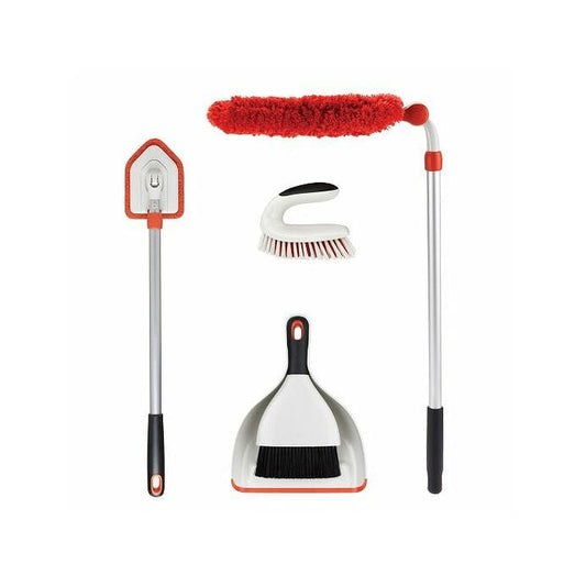 4-Piece Cleaning Basics Bundle - US 9139
