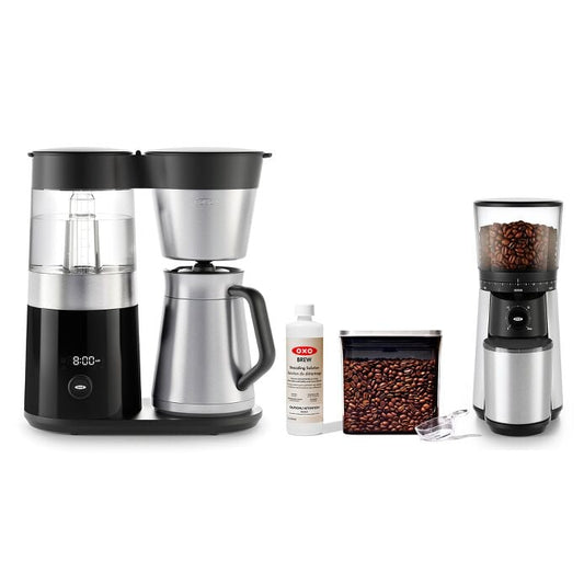 4-Piece 9-cup Ultimate Coffee Bundle - US 9486