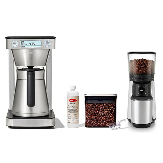 4-Piece 12-cup Ultimate Coffee Bundle - US 3368