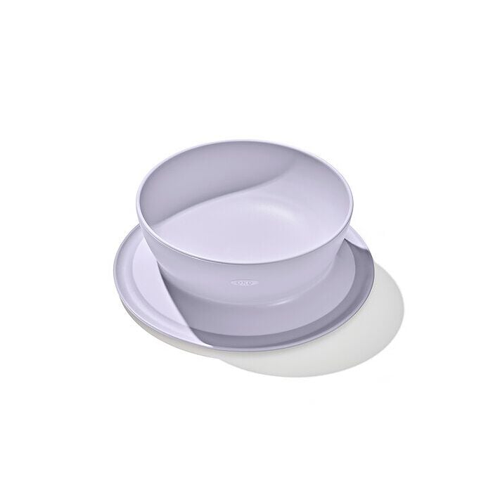Tot Stick & Stay Suction Bowl - US 8786