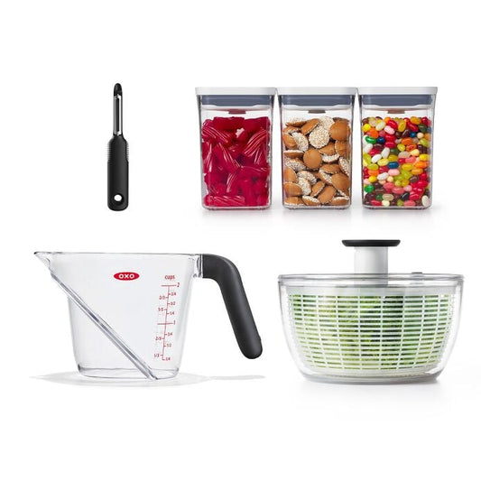 6-Piece OXO's Most Loved Bundle - US 4971