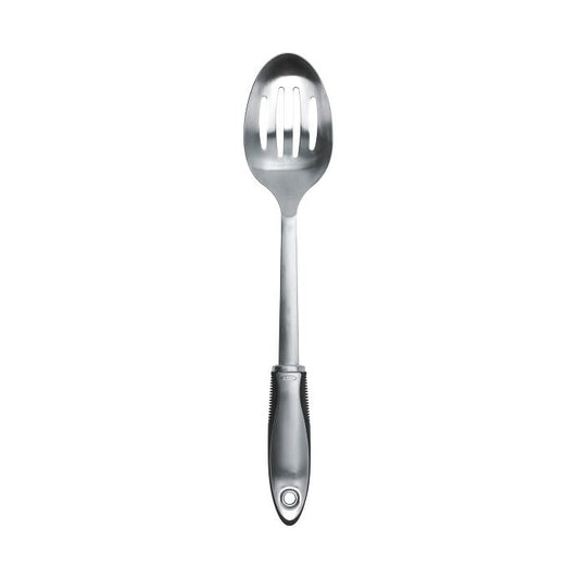 Steel Slotted Spoon - US 9963