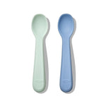 Silicone Spoon Set - 2 Pack - Opal & Dusk - US 0458