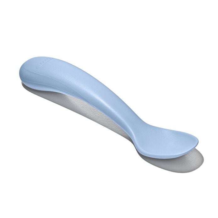 Silicone Spoon Set - 2 Pack - Opal & Dusk - US 0458