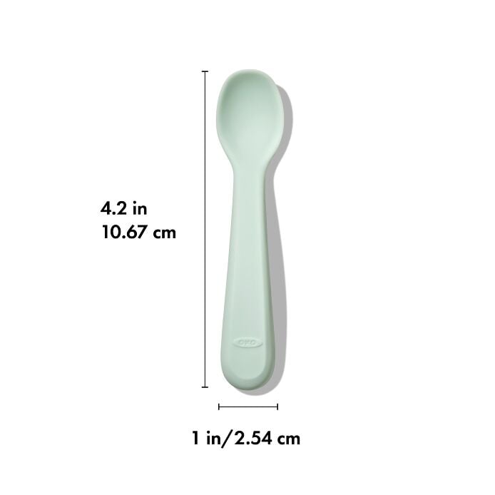 Silicone Spoon Set - 2 Pack - US 5173