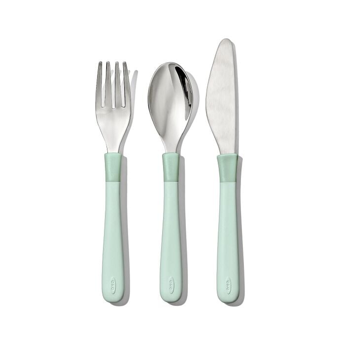 Cutlery for Big Kids - Opal - US 8792