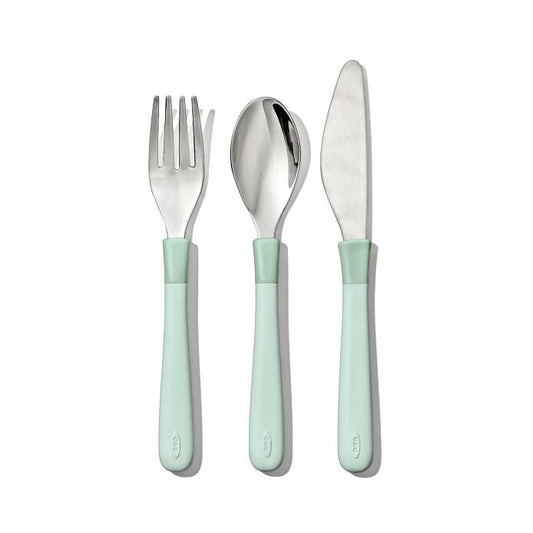 Cutlery for Big Kids - Opal - US 8792