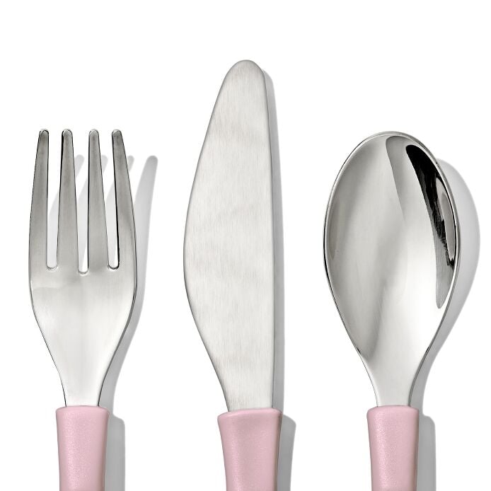 Cutlery for Big Kids - Blossom - US 9700