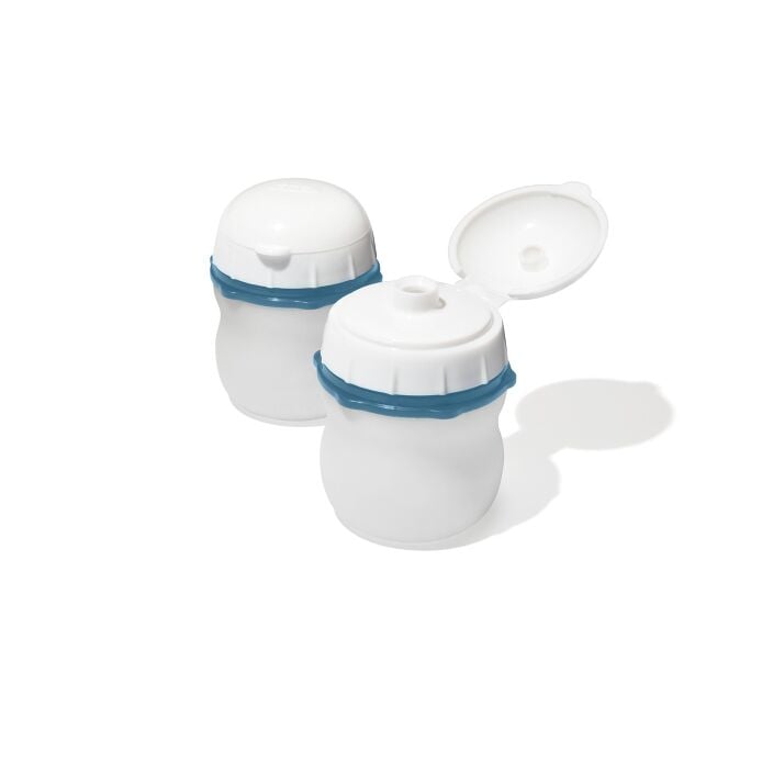 Prep & Go Squeeze Bottle 2-Pack - US 4232