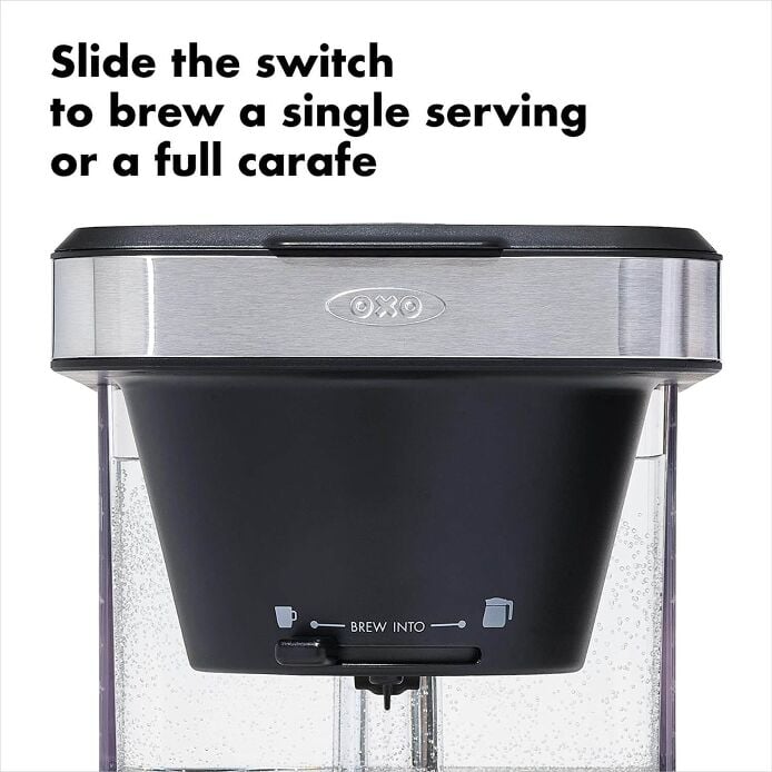 8-Cup Coffee Maker - US 7864