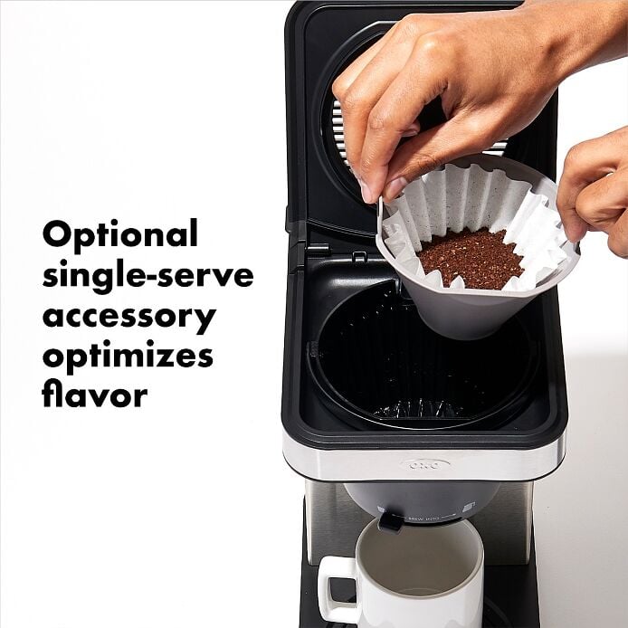 8-Cup Coffee Maker - US 7864