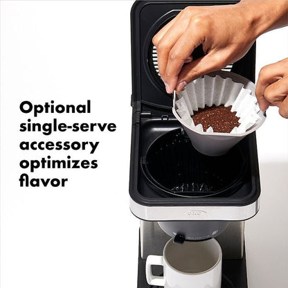 8-Cup Coffee Maker - US 7864