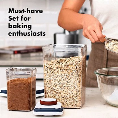 8-Piece POP Container Baking Set - US 7135