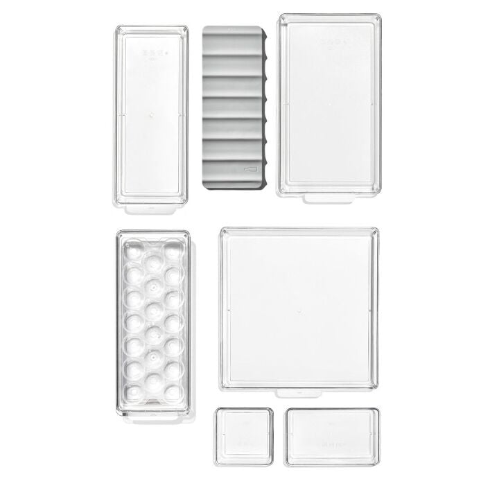 8 Piece Refrigerator Organization Set - US 8868
