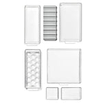 8 Piece Refrigerator Organization Set - US 8868