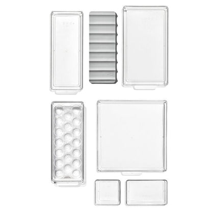 8 Piece Refrigerator Organization Set - US 8868