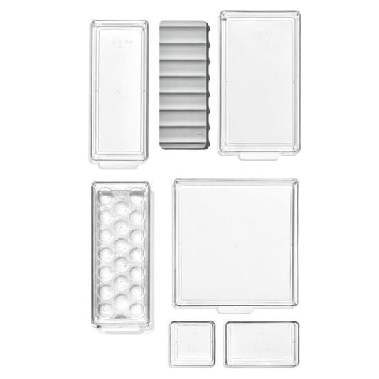 8 Piece Refrigerator Organization Set - US 8868