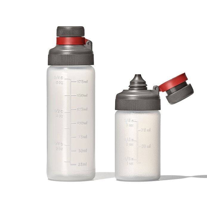 OXO Outdoor Leakproof Squeeze Bottle Set - US 1423