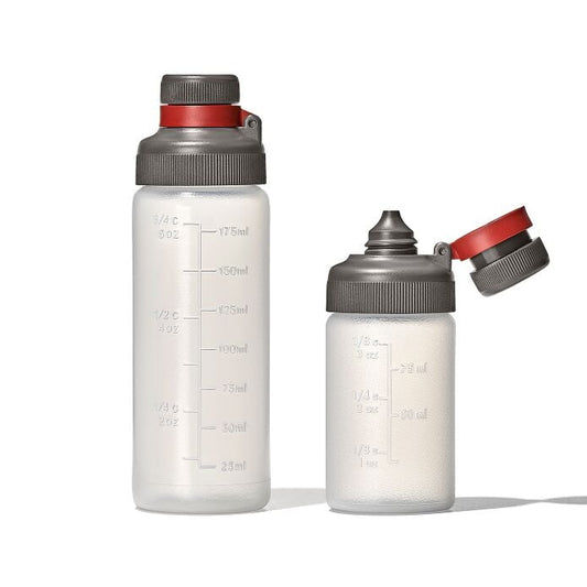 OXO Outdoor Leakproof Squeeze Bottle Set - US 1423