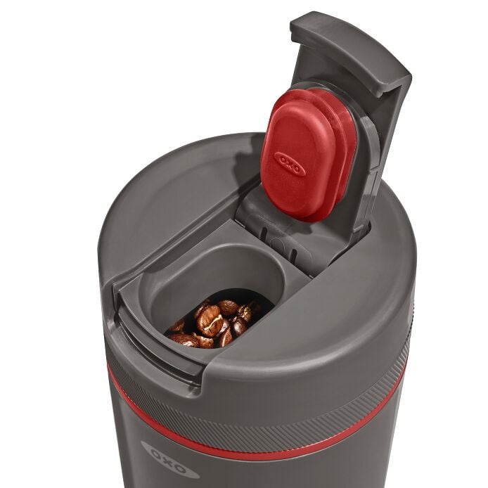 Outdoor Coffee Storage Container - US 3978