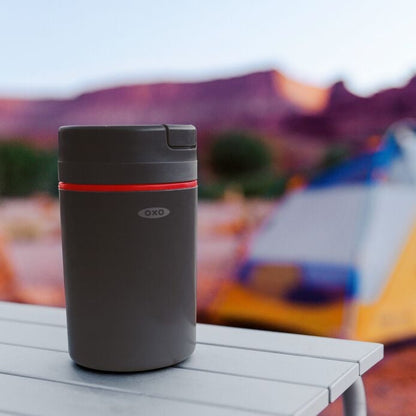 Outdoor Coffee Storage Container - US 3978