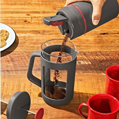 Outdoor Coffee Storage Container - US 3978