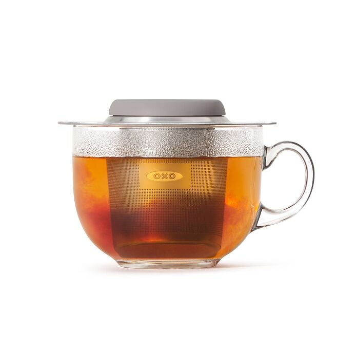 Tea Infuser Basket - US 1941
