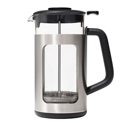 8-Cup French Press with Grounds Lifter - US 3598