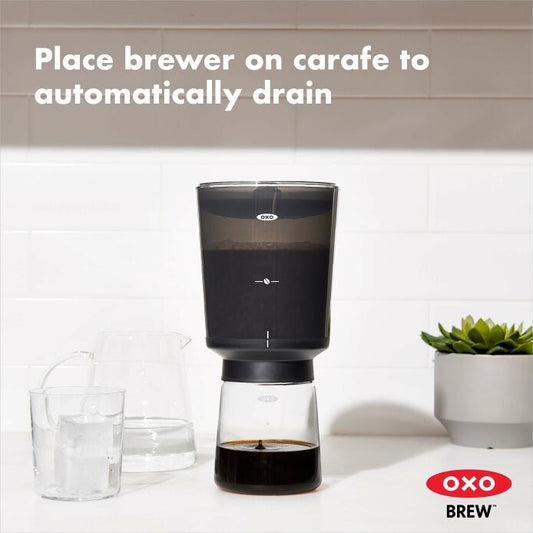 Compact Cold Brew Coffee Maker - US 2043