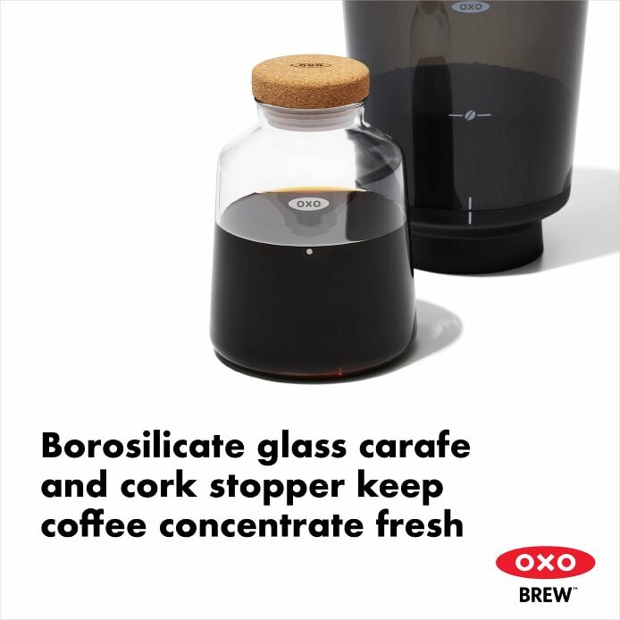 Compact Cold Brew Coffee Maker - US 2043