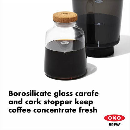 Compact Cold Brew Coffee Maker - US 2043
