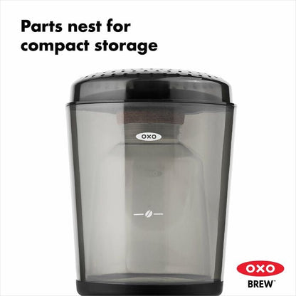 Compact Cold Brew Coffee Maker - US 2043