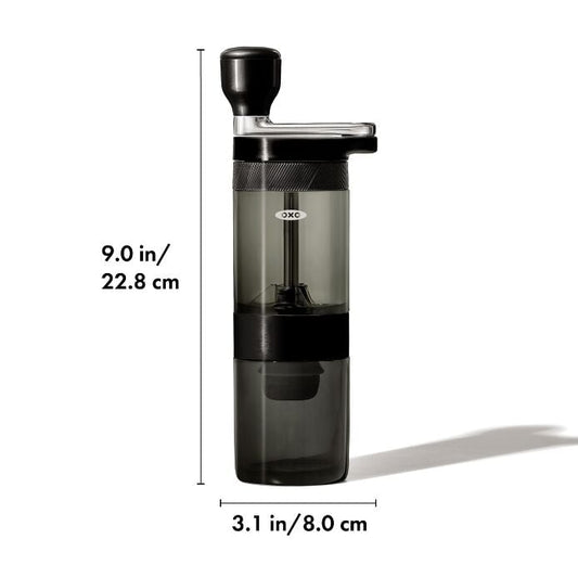 Brew Manual Coffee Grinder - US 7844