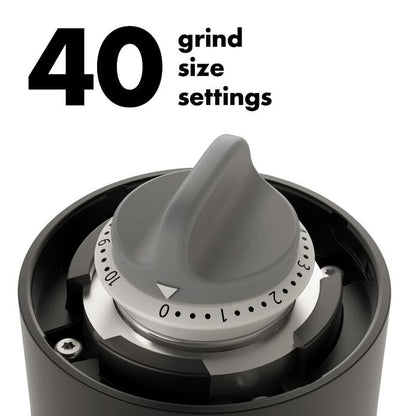 Brew Manual Coffee Grinder - US 7844