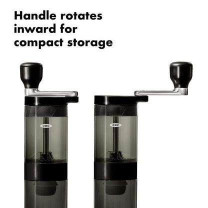 Brew Manual Coffee Grinder - US 7844