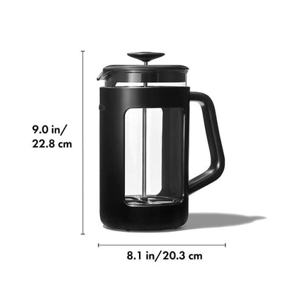 Brew Venture French Press - 8 Cup - US 2529