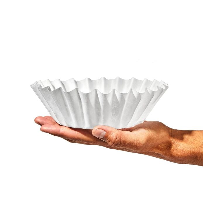 Commercial Basket Style Large Coffee Filters - US 3308