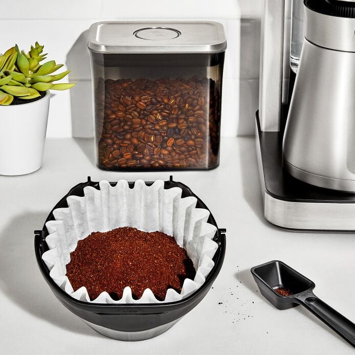 Commercial Basket Style Large Coffee Filters - US 3308